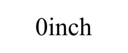 0INCH trademark