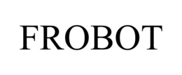 FROBOT trademark