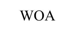 WOA trademark