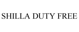 SHILLA DUTY FREE trademark