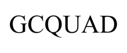 GCQUAD trademark
