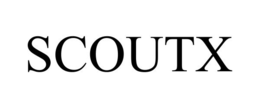 SCOUTX trademark