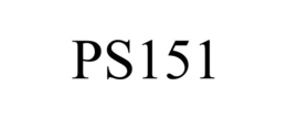 PS151 trademark