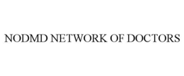 NODMD NETWORK OF DOCTORS trademark