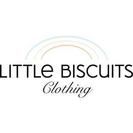 LITTLE BISCUITS CLOTHING trademark