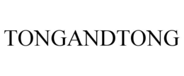 TONGANDTONG trademark