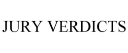 JURY VERDICTS trademark