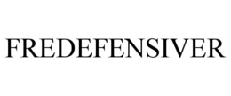 FREDEFENSIVER trademark