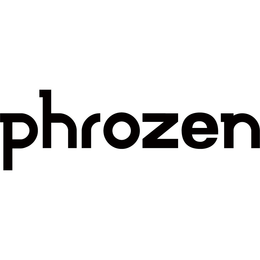 PHROZEN trademark