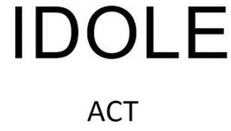 IDOLE ACT trademark