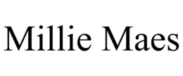 MILLIE MAES trademark