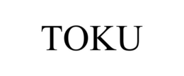 TOKU trademark