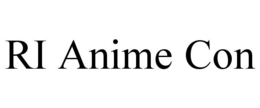 RI ANIME CON trademark