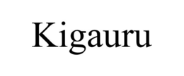 KIGAURU trademark