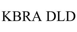 KBRA DLD trademark