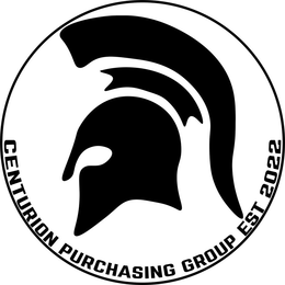 CENTURION PURCHASING GROUP EST 2022 trademark