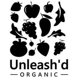 UNLEASH'D ORGANIC trademark