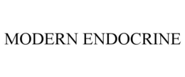 MODERN ENDOCRINE trademark