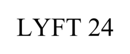 LYFT 24 trademark