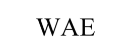 WAE trademark