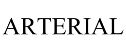 ARTERIAL trademark