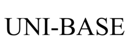 UNI-BASE trademark