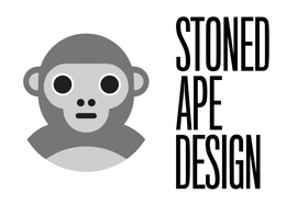 STONED APE DESIGN trademark