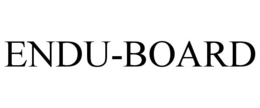 ENDU-BOARD trademark
