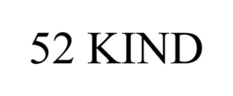 52KIND trademark