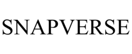 SNAPVERSE trademark