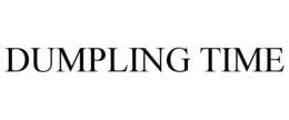 DUMPLING TIME trademark