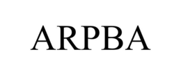 ARPBA trademark