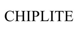 CHIPLITE trademark