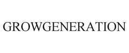 GROWGENERATION trademark