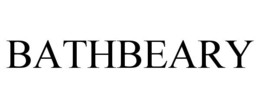 BATHBEARY trademark