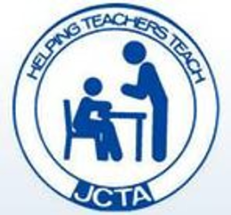 HELPING TEACHERS TEACH JCTA trademark