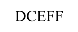 DCEFF trademark