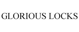 GLORIOUS LOCKS trademark
