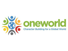 ONEWORLD CHARACTER BUILDING FOR A GLOBAL WORLD trademark