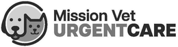 MISSION VET URGENT CARE trademark