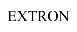 EXTRON trademark