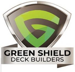 G GREEN SHIELD DECK BUILDERS trademark