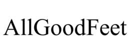 ALLGOODFEET trademark