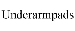 UNDERARMPADS trademark