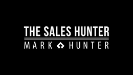 THE SALES HUNTER MARK HUNTER trademark