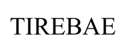 TIREBAE trademark