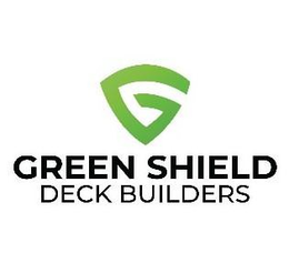 G GREEN SHIELD DECK BUILDERS trademark