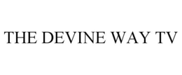THE DEVINE WAY TV trademark