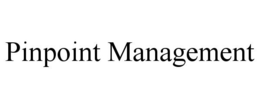 PINPOINT MANAGEMENT trademark