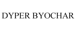 DYPER BYOCHAR trademark